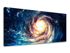 Obraz na stenu PANORÁMA VESMÍR | rôzne rozmery