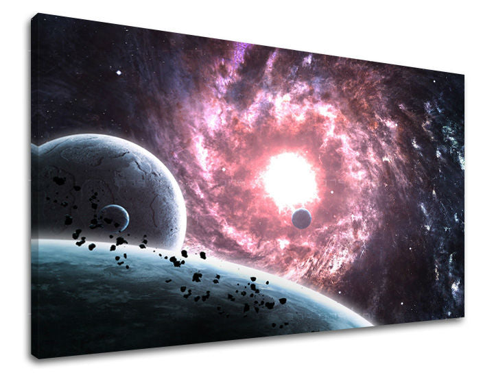 Obraz na stenu VESMÍR | rôzne rozmery