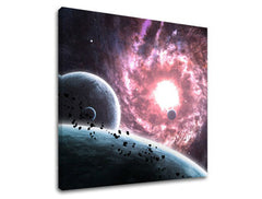 Obraz na stenu VESMÍR | rôzne rozmery