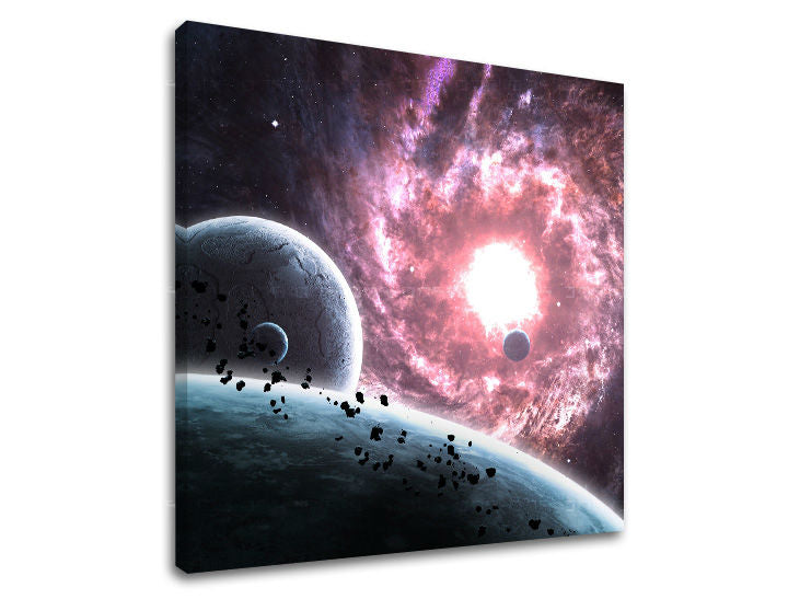 Obraz na stenu VESMÍR | rôzne rozmery