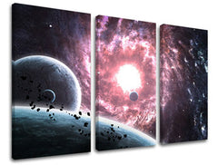 Obraz na stenu VESMÍR | rôzne rozmery