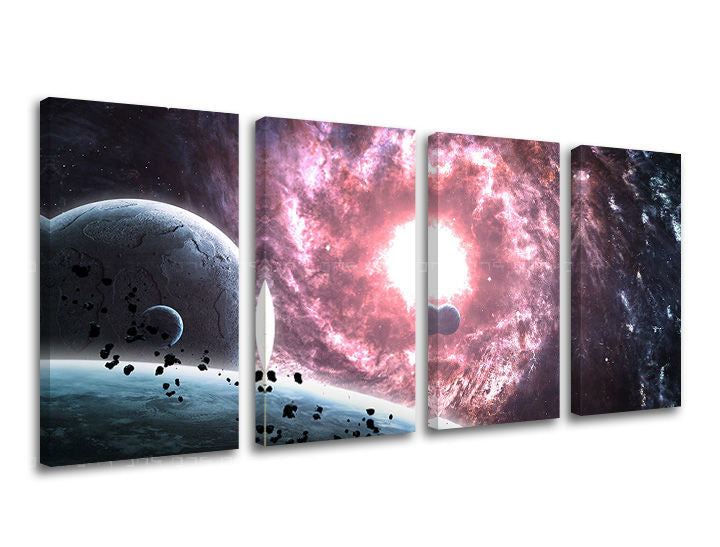 Obraz na stenu VESMÍR | rôzne rozmery