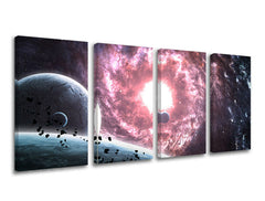 Obraz na stenu VESMÍR | rôzne rozmery