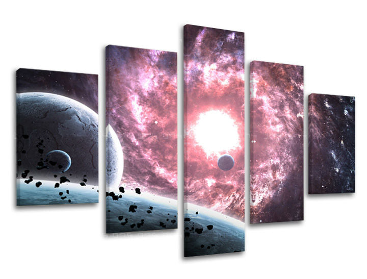 Obraz na stenu VESMÍR | rôzne rozmery