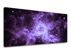 Obraz na stenu PANORÁMA VESMÍR | rôzne rozmery