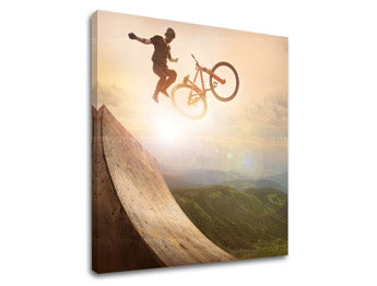 Obraz na stenu CYKLISTIKA_047-12 | rôzne rozmery