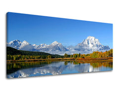 Obraz na stenu PANORÁMA KRAJINA | rôzne rozmery