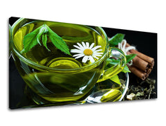 Obraz na stenu PANORÁMA KUCHYŇA | rôzne rozmery