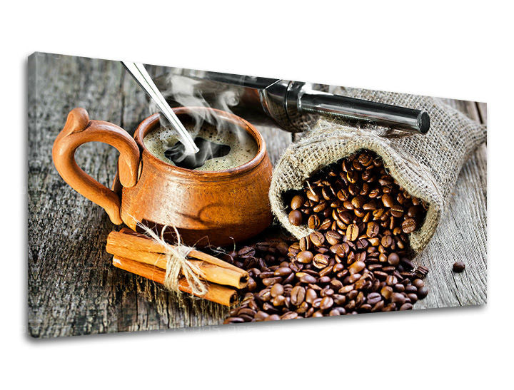 Obraz na stenu PANORÁMA KUCHYŇA | rôzne rozmery