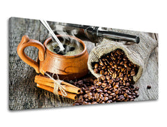 Obraz na stenu PANORÁMA KUCHYŇA | rôzne rozmery