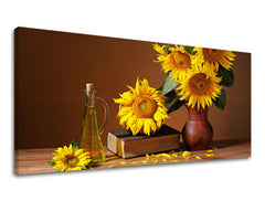 Obraz na stenu PANORÁMA KVETY | rôzne rozmery