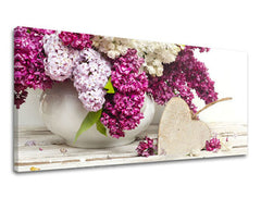 Obraz na stenu PANORÁMA KVETY | rôzne rozmery