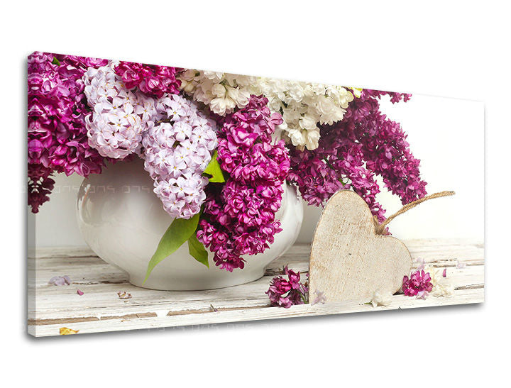 Obraz na stenu PANORÁMA KVETY | rôzne rozmery