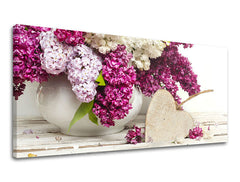 Obraz na stenu PANORÁMA KVETY | rôzne rozmery