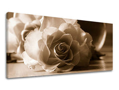 Obraz na stenu Panoráma KVETY | rôzne rozmery