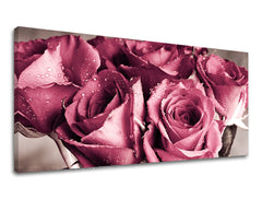 Obraz na stenu Panoráma KVETY | rôzne rozmery