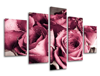 Obraz na stenu KVETY | rôzne rozmery