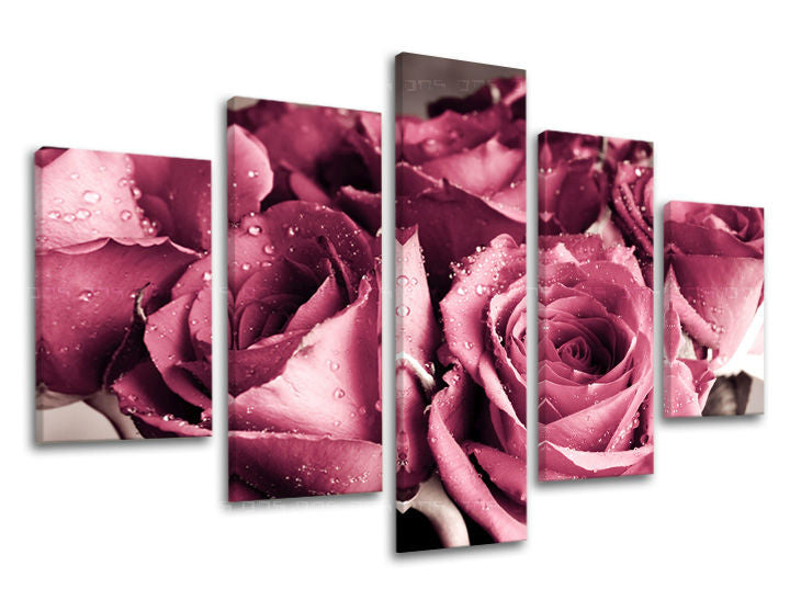 Obraz na stenu KVETY | rôzne rozmery