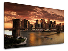 Obraz na stenu MESTO | rôzne rozmery