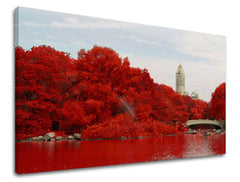 Obraz na stenu MESTO | rôzne rozmery