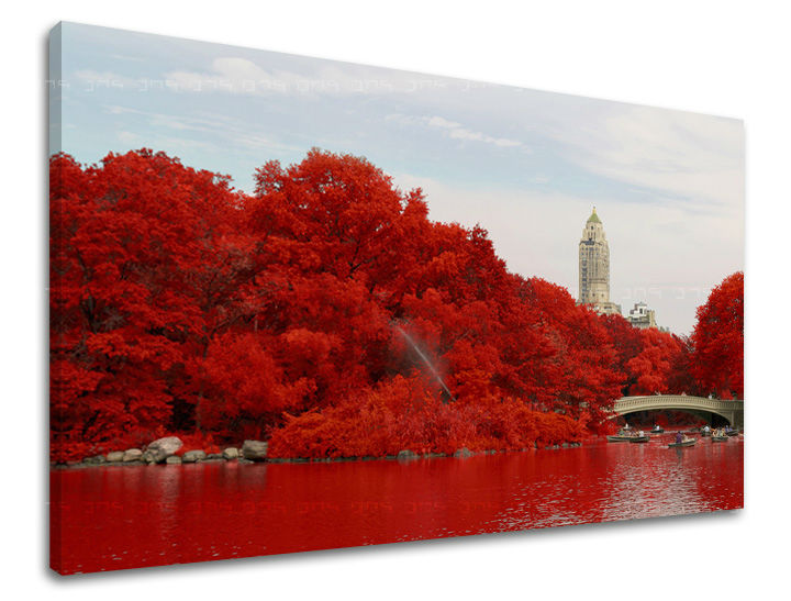 Obraz na stenu MESTO | rôzne rozmery