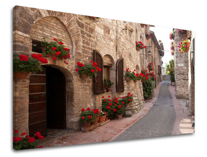 Obraz na stenu MESTO | rôzne rozmery