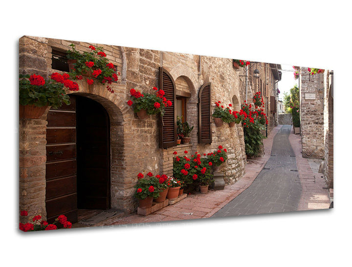 Obraz na stenu PANORÁMA MESTO | rôzne rozmery