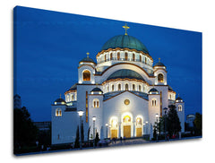 Obraz na stenu MESTO | rôzne rozmery