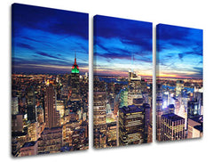 Obraz na stenu MESTO | rôzne rozmery