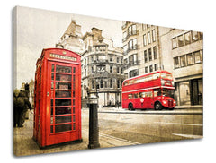 Obraz na stenu MESTO | rôzne rozmery