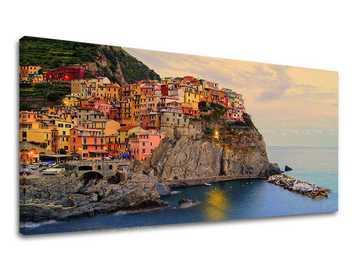 Obraz na stenu PANORÁMA MESTO | rôzne rozmery