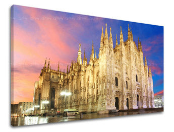 Obraz na stenu MESTO | rôzne rozmery