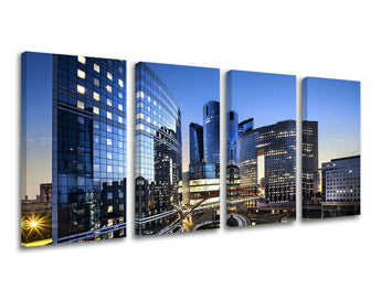 Obraz na stenu MESTO | rôzne rozmery