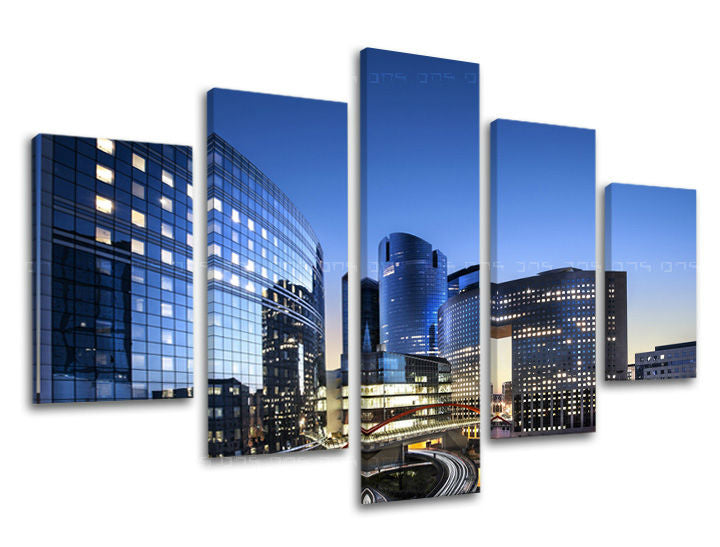 Obraz na stenu MESTO | rôzne rozmery
