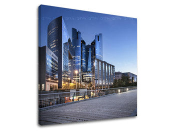 Obraz na stenu MESTO | rôzne rozmery