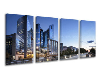 Obraz na stenu MESTO | rôzne rozmery