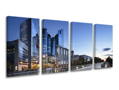 Obraz na stenu MESTO | rôzne rozmery