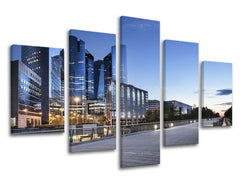 Obraz na stenu MESTO | rôzne rozmery