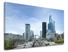 Obraz na stenu MESTO | rôzne rozmery