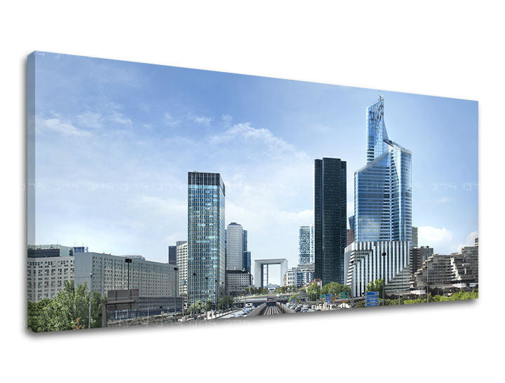 Obraz na stenu Panoráma MESTO | rôzne rozmery