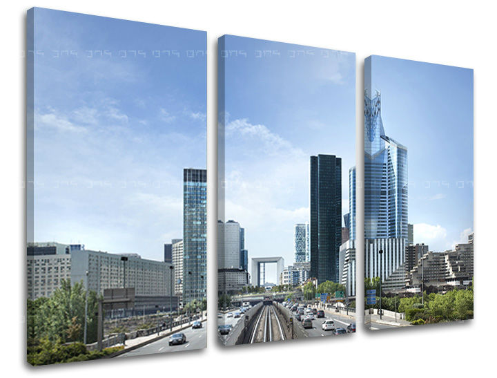 Obraz na stenu MESTO | rôzne rozmery