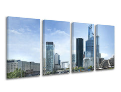 Obraz na stenu MESTO | rôzne rozmery