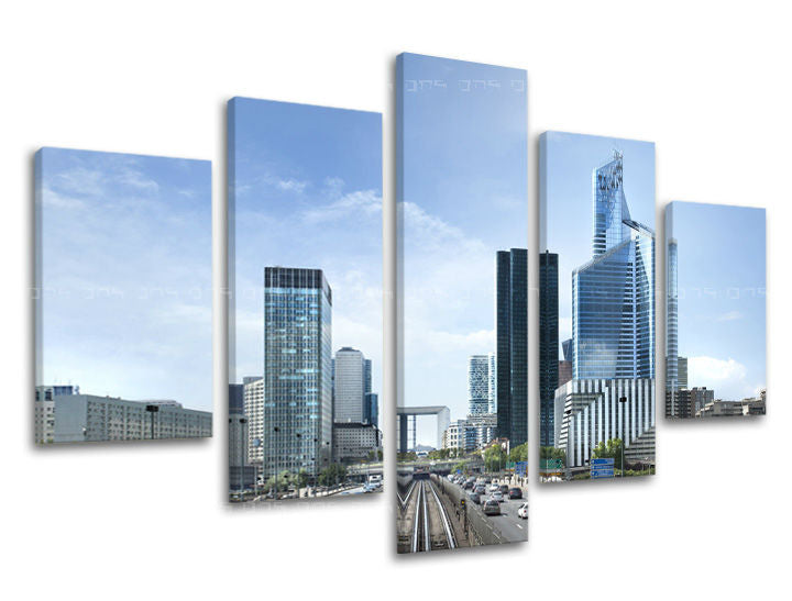 Obraz na stenu MESTO | rôzne rozmery