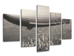 Obraz na stenu MESTO / NEW YORK | rôzne rozmery