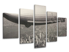 Obraz na stenu MESTO / NEW YORK | rôzne rozmery
