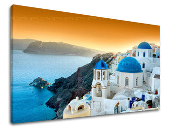 Obraz na stenu MESTO | rôzne rozmery