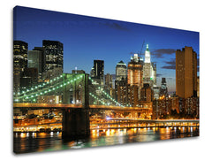 Obraz na stenu MESTO | rôzne rozmery