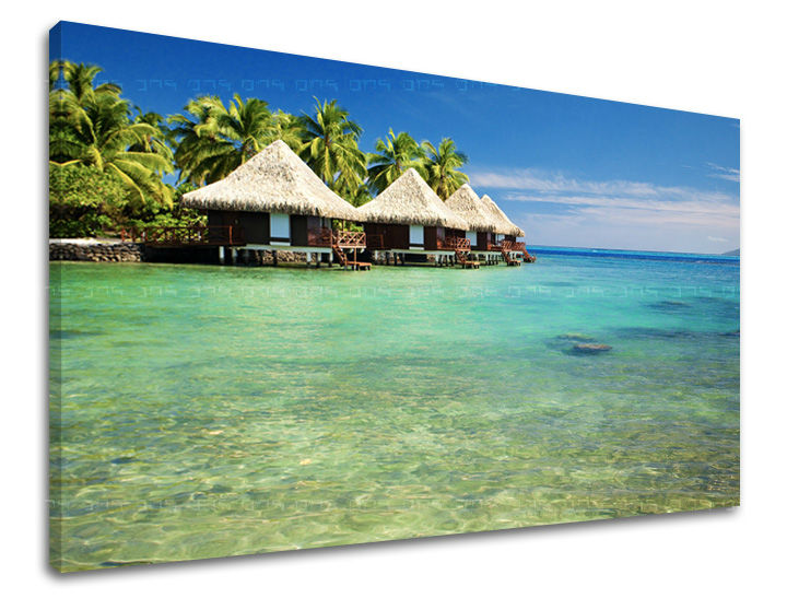 Obraz na stenu PLÁŽ | rôzne rozmery