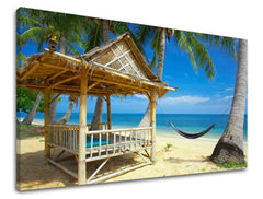 Obraz na stenu PLÁŽ | rôzne rozmery