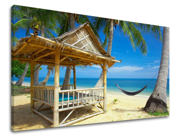 Obraz na stenu PLÁŽ | rôzne rozmery